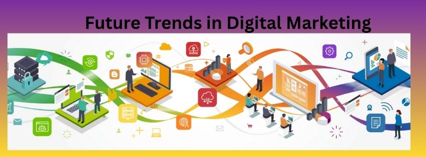 DIGITAL MARKETING TRENDS