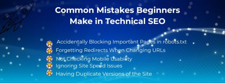 Technical SEO for beginner