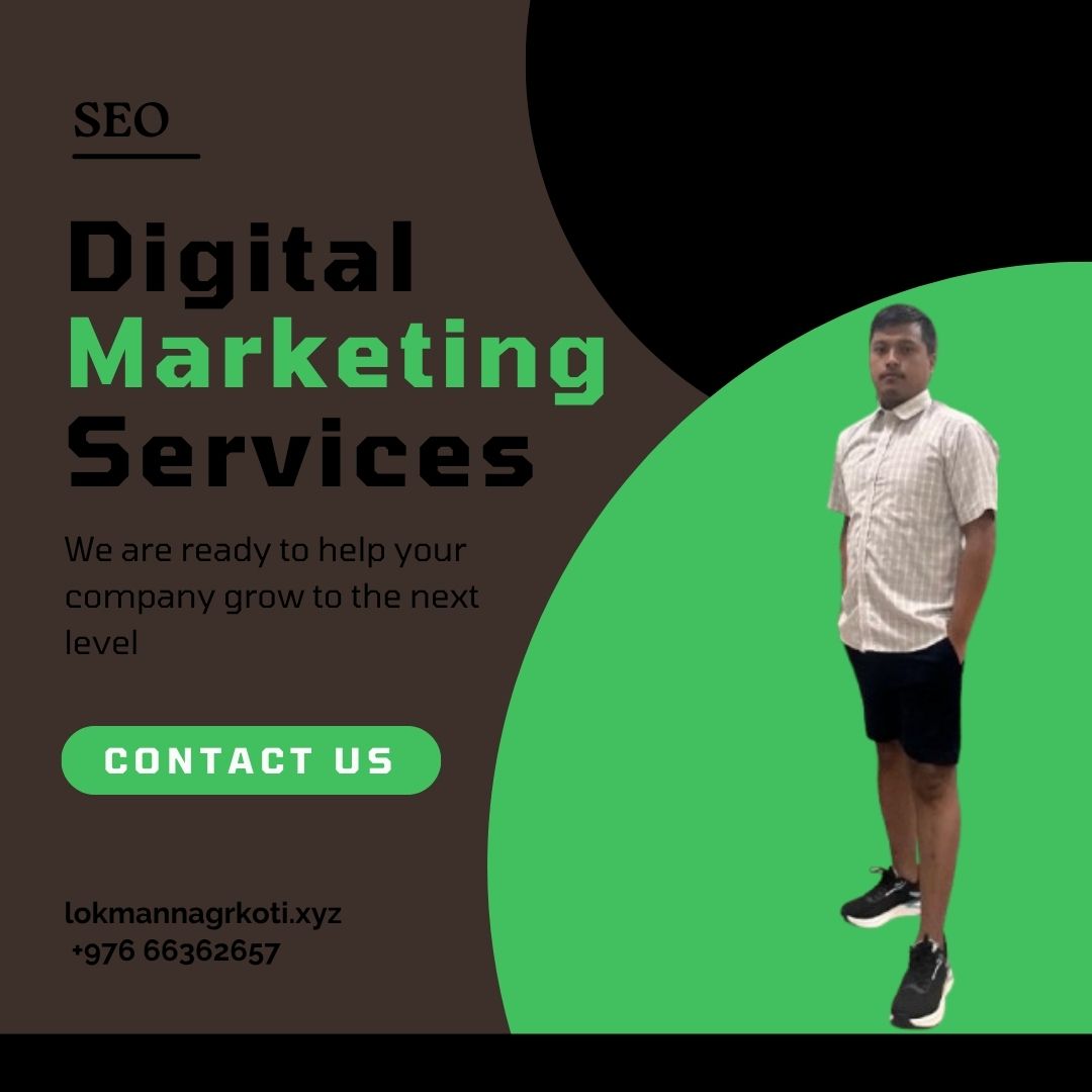 SEO digital marketing