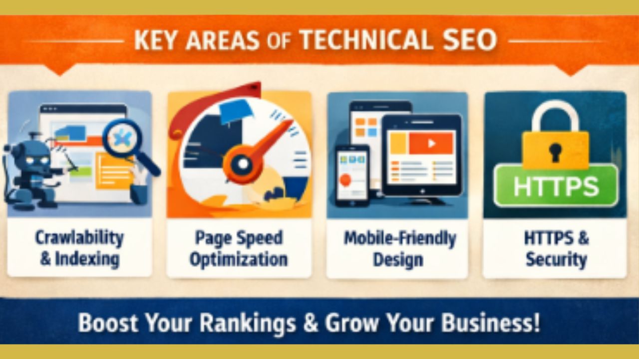 key component of technical service