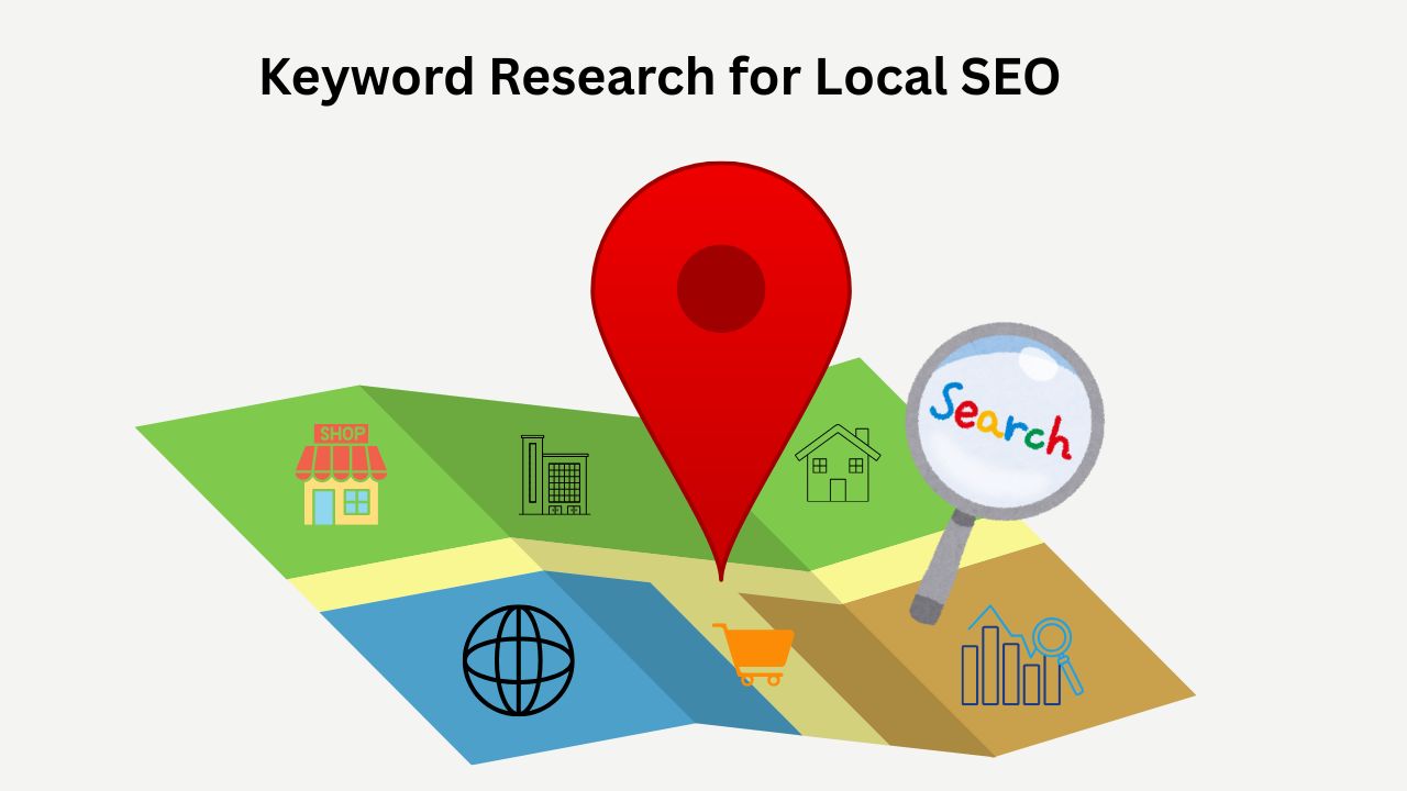Keyword Research for Local SEO