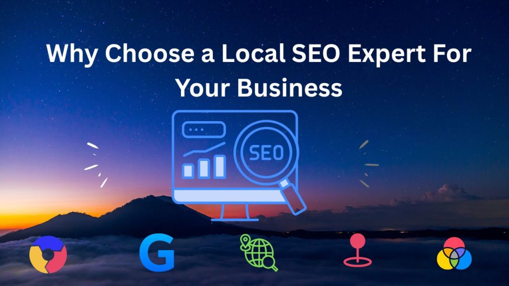 Local SEO Expert for Your Business Growth