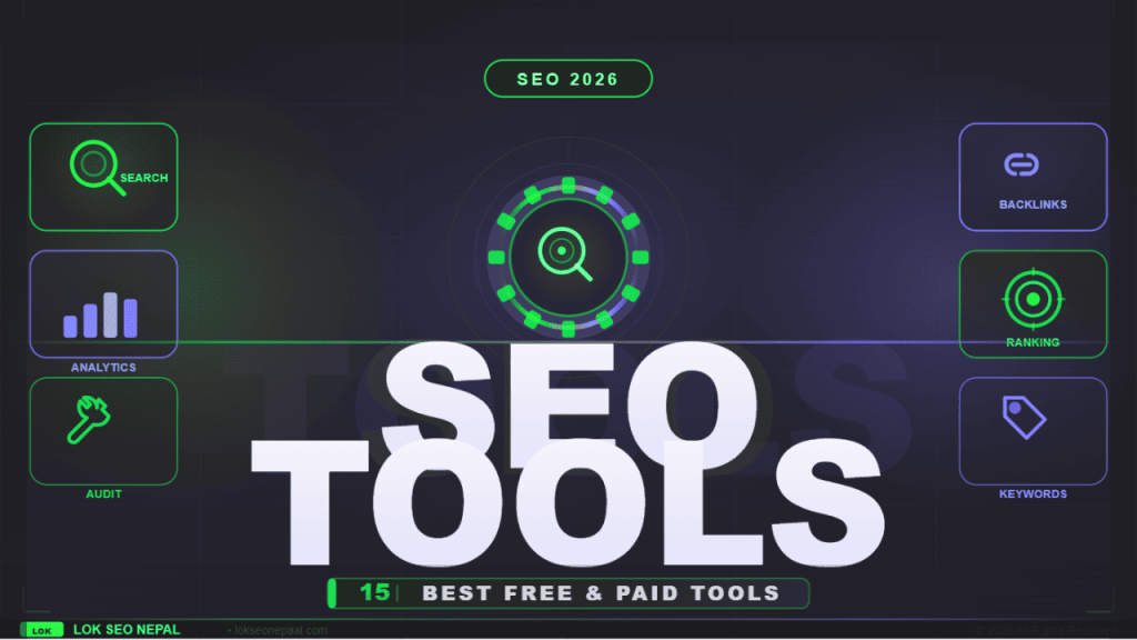Best SEO Tools Free and Paid